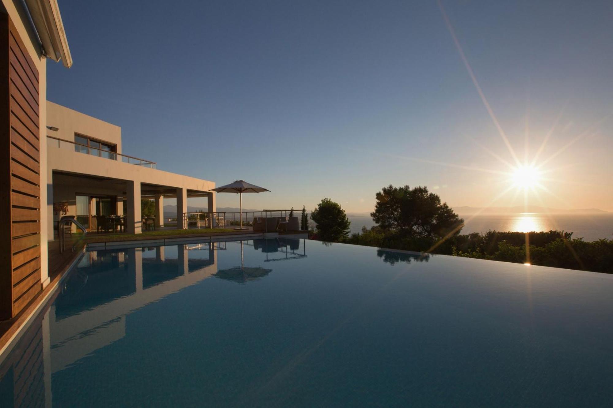 Villa Terra Creta Luxury Retreat And Spa Chania  Exterior photo