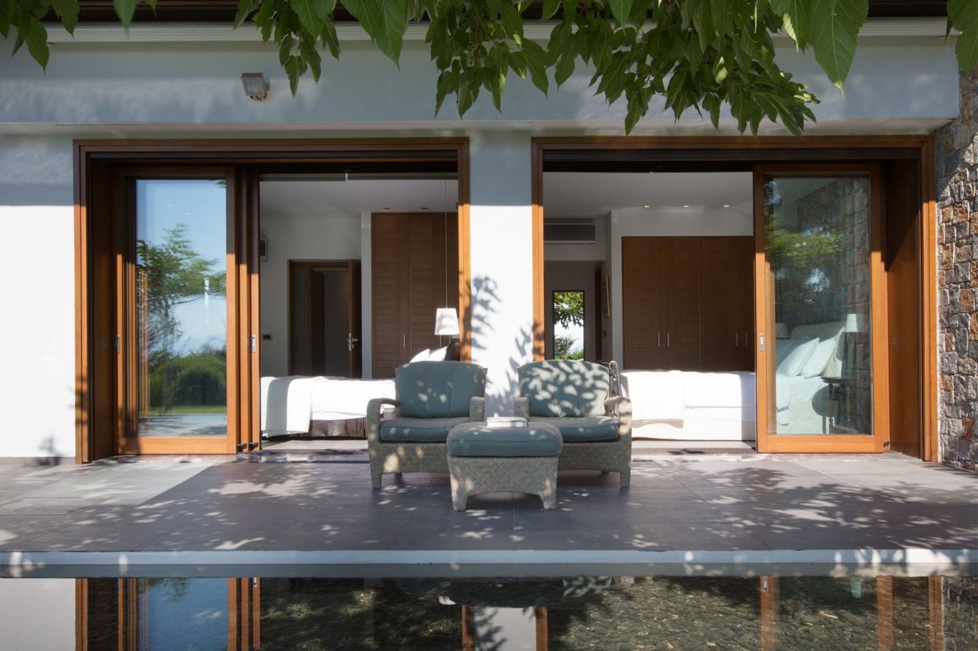 Villa Terra Creta Luxury Retreat And Spa Chania  Exterior photo