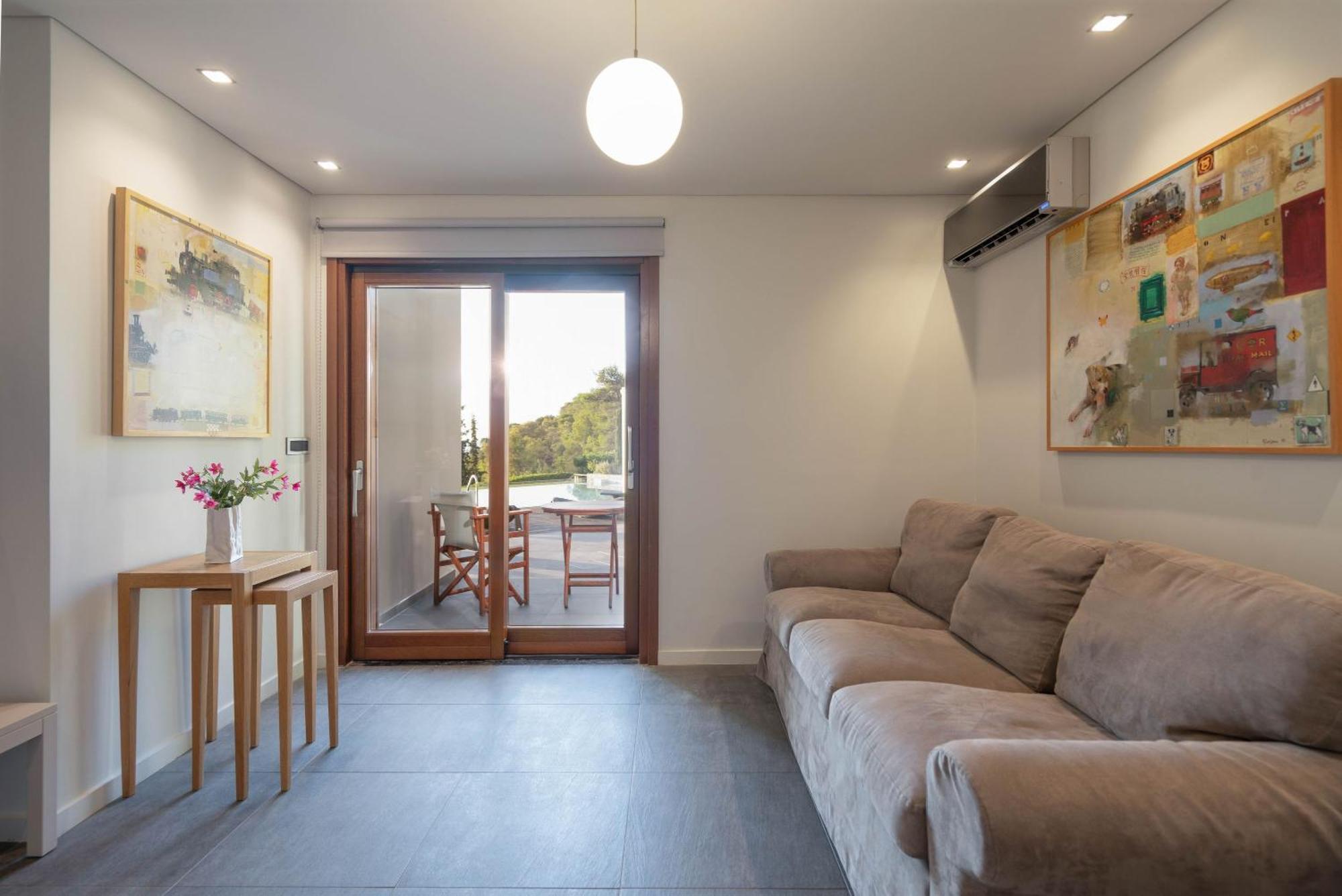 Villa Terra Creta Luxury Retreat And Spa Chania  Exterior photo