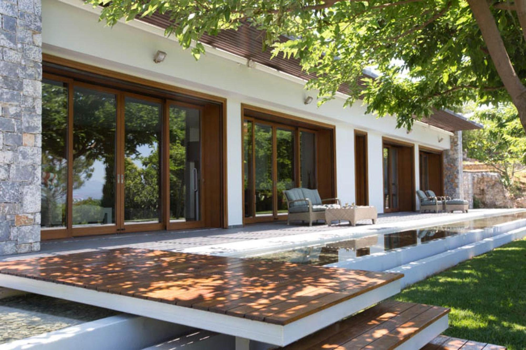 Villa Terra Creta Luxury Retreat And Spa Chania  Exterior photo